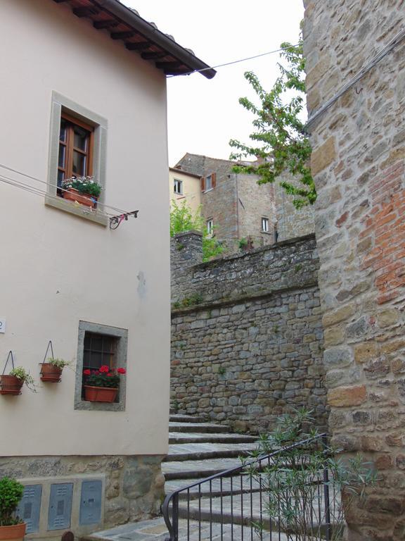 Domus Ghibellinae- Fonte Di San Benedetto Apartment Cortona Bilik gambar