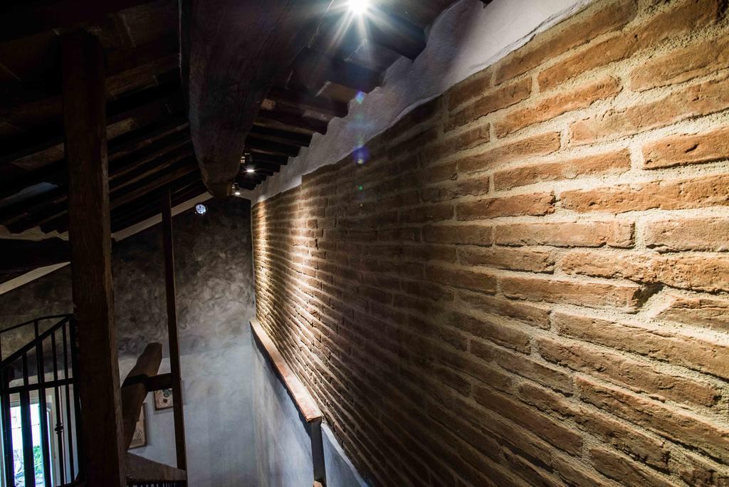 Domus Ghibellinae- Fonte Di San Benedetto Apartment Cortona Luaran gambar