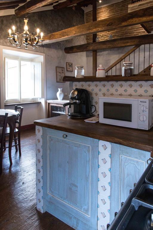 Domus Ghibellinae- Fonte Di San Benedetto Apartment Cortona Luaran gambar