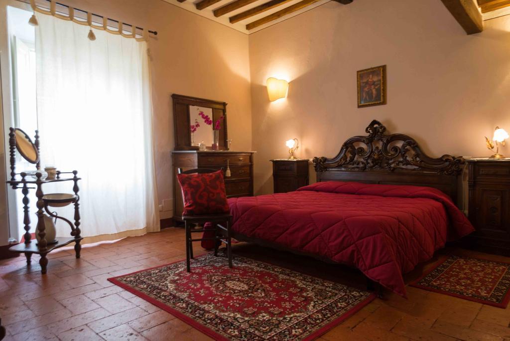 Domus Ghibellinae- Fonte Di San Benedetto Apartment Cortona Luaran gambar