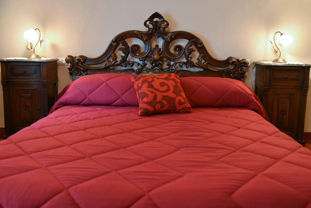 Domus Ghibellinae- Fonte Di San Benedetto Apartment Cortona Luaran gambar